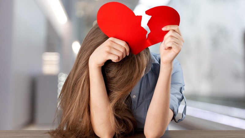 despartire relatie